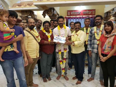 திருப்பதியில் பிரபுதேவா - நிக்கி கல்ரானி திருமணம்! - 'சார்லி சாப்ளின் 2' பற்றி ஷக்தி சிதம்பரம்