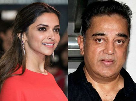 எனக்கு மிஸ். தீபிகாவின் தலை வேண்டும்...: ட்வீட்டிய கமல் ஹாஸன்