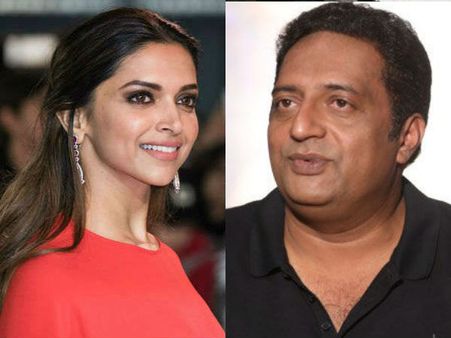 தீபிகா தலைக்கு ரூ. 10 கோடி, ஜிஎஸ்டி சேர்த்தா சேர்க்காமலா?: பிரகாஷ் ராஜ் கிண்டல்