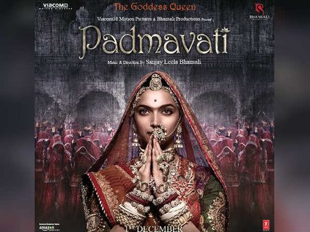 மிரட்டலுக்கு அஞ்சுகிறதா சென்சார் போர்டு..? - 'பத்மாவதி' விண்ணப்பத்தை ஏற்கவில்லை!