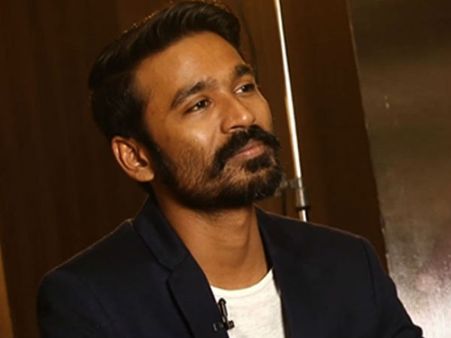 'நெருப்புடா.. நெருங்குடா.. பார்ப்போம்' - முன்னணி நடிகர்களுக்கே சவால் விடும் தனுஷ்!