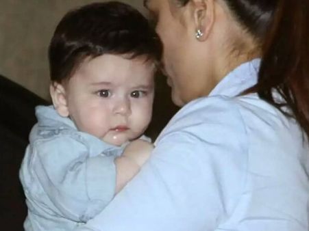 ஒரு வயது கூட ஆகாத மகனுக்கு ரூ.1.30 கோடி கார் பரிசளித்த வாரிசு நடிகர்