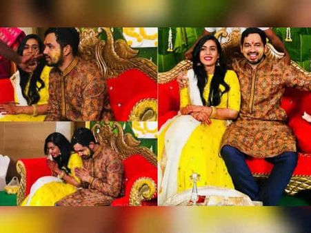 ஹிப்ஹாப் தமிழாவுக்கு திருமண நிச்சயதார்த்தம்: ஃபீலிங்கில் ரசிகைகள்