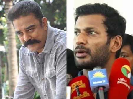 முறைப்படி அழைத்தும் மோடி நிகழ்ச்சிக்கு கமலும், விஷாலும் வராதது ஏன்?