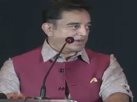 கடைசி வரை காத்திருந்தும் புதுசாக ஒன்றுமே சொல்லலையே கமல் ஹாஸன்!