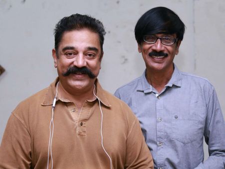 கமல் பிறந்த நாள் எங்க எல்லாருக்குமான பிறந்தநாள்! - மனோபாலா