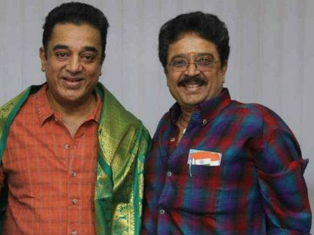 பாபுவும், கோபுவுமாக வாழ்ந்தவங்களுக்குள்ள இப்போ பங்காளிச் சண்டை! - #KamalhaasanVsSVeShekar