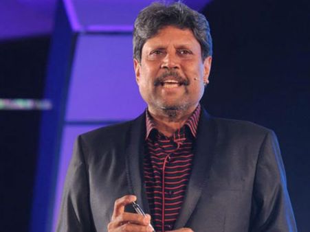 கபீர்கானின் கைவண்ணத்தில் கபில்தேவின் வாழ்க்கை வரலாறு.. 