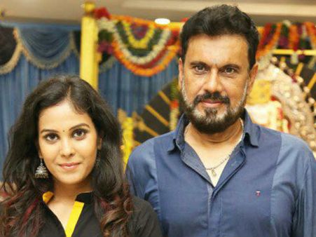 ஹீரோ அவதாரம் எடுத்த தயாரிப்பாளர்!