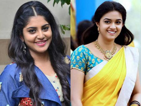 மஞ்சிமா மோகன், எம்.சி.க்களின் செல்லக்குட்டி கீர்த்தியின் செல்லப் பெயர் தெரியுமா?