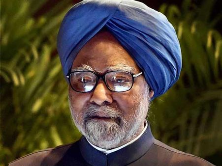 தி ஆக்ஸிடென்டல் ப்ரைம் மினிஸ்டர்... மன்மோகன் சிங் வாழ்க்கை வரலாறு படமாகிறது!