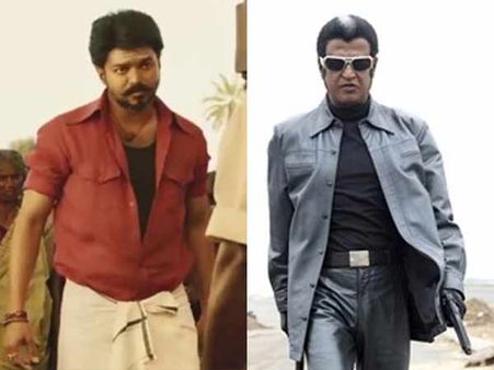 எந்திரன் வசூலை முறியடித்துவிட்டதா மெர்சல்?