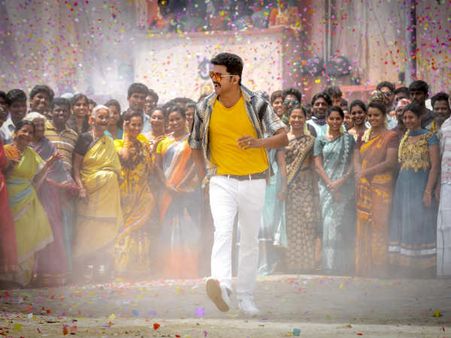 மெர்சல் ரசிகர்களே... ரெடியா? நீங்க எதிர்பார்த்தது இன்னிக்கு ரிலீஸ் #MersalVisualFest