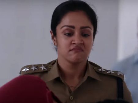 ஜோதிகா 'எஸ்.ஓ.பி.'ன்னு சொல்லியிருந்தால் பிரச்சனையே வந்திருக்காது #Nachiyaar