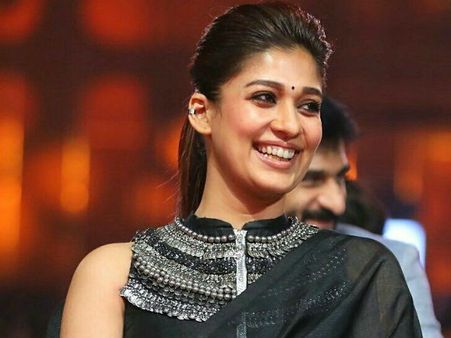 லேடி சூப்பர் ஸ்டார் டு தலைவி...! HBD நயன்தாரா #HBDNayanthara