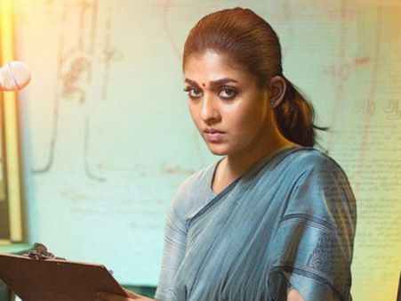 நயன்தாரா... வில் பவரை விட்டுக்கொடுக்காத வித்தகி! #HBDNayanthara