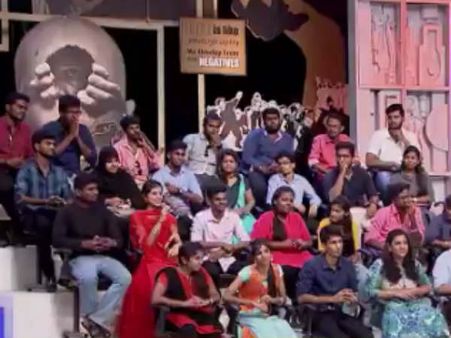 நீயா நானாவில் ஒன் சைடு லவ் பற்றி பேச வந்து டபுள் சைடு லவ்வான கதை தெரியுமா?