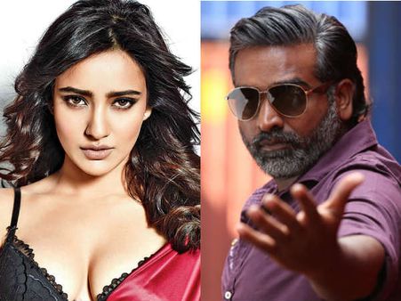 விஜய் சேதுபதியின் ஜுங்காவில் 2வது ஹீரோயினாக நடிக்கிறாரா நேகா ஷர்மா?