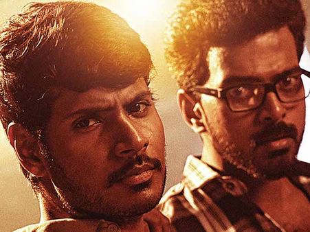 விக்ராந்துக்கு திருப்புமுனை தருமா நெஞ்சில் துணிவிருந்தால்?