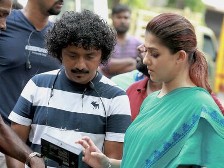 நயன்தாராவின் ஈடுபாட்டைக் கண்டு அசந்துபோனேன்..! - 'அறம்' ஒளிப்பதிவாளர் ஓம் பிரகாஷ்