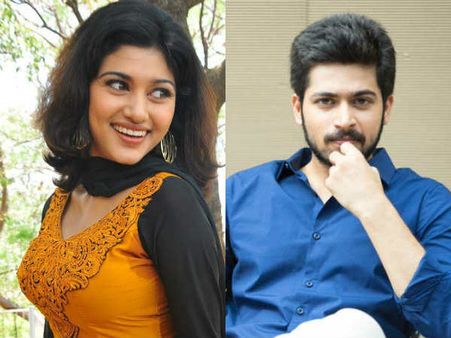 சொன்னது ஓவியா ஆனால் செய்றது ஹரிஷ் கல்யாண்