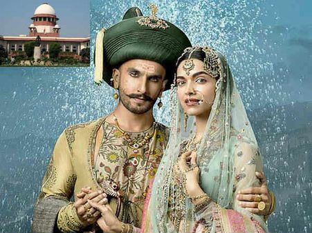 'பத்மாவதி' படத்துக்கு தடை கோரிய வழக்கு - சுப்ரீம் கோர்ட் அதிரடி! #Padmavati