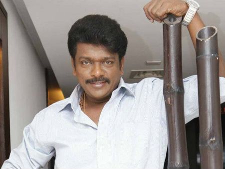 'நான் நன்றி மறவேன்!' - தனக்கேயுரிய ஸ்டைலில் பார்த்திபன் கவிதை!