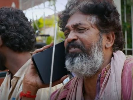 மோடியால் ஒரே நாளில் சூப்பர் பிரபலமான 'பிச்சைக்காரன்'