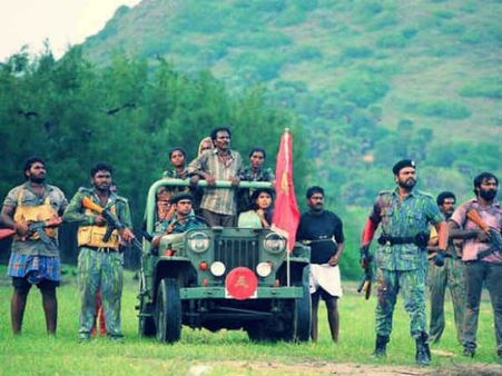 பிரபாகரன் பற்றிய படம் - ரிலீஸ் தேதி அறிவிப்பு!