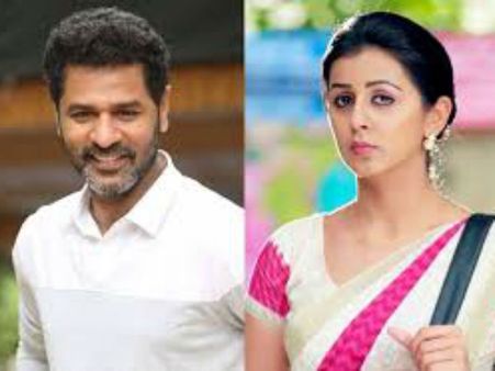 பிரபுதேவா நடிக்கும் 'சார்லி சாப்ளின் 2' - இரண்டு ஹீரோயின்கள் ஒப்பந்தம்!