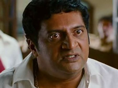 இந்த உருட்டல் மிரட்டலுக்கு எல்லாம் நான் பயப்பட மாட்டேன்: பிரகாஷ் ராஜ்