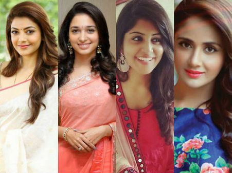 நாலு பேரும் ஒரே நேரத்தில்... பிரான்ஸில் சுற்றும் 'குயின்' நடிகைகள்!