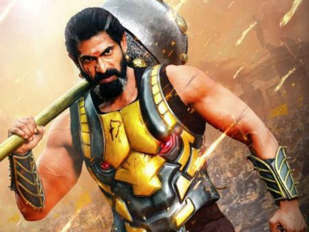 மலையாளப்படத்தில் ராஜாவாக நடிக்கும் 'பாகுபலி' பல்வாள்தேவன்!