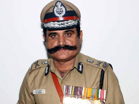 எல்லா போலீஸ் அதிகாரிக்கும் இந்த தீரனைப் பிடிக்கும்! - டிஜிபி ஜாங்கிட்