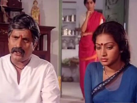 மனம் பதைபதைக்கச் செய்த குடும்பப்படம் – சம்சாரம் அது மின்சாரம்