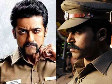 சிங்கத்தை இயக்க ஆசைப்படும் சிறுத்தை: ஓகே சொல்வாரா சூர்யா?