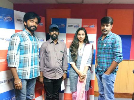 'இந்த வயசுலேயே இப்படியா...' - ஆண்டனி' படத்திற்கு இசையமைக்கும் 19 வயது மாணவி!