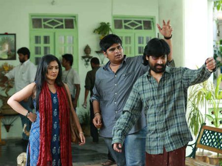 மீண்டும் கார்த்திக் சுப்புராஜுடன் இணையும் சூர்யா!