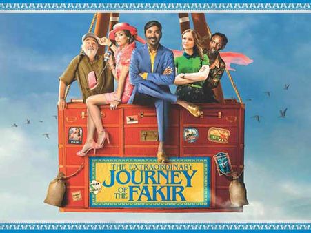 ஹாலிவுட்டில் நம்ம 'மாரி'... - ஃபர்ஸ்ட் லுக் வெளியானது!