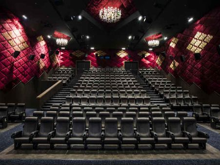 புதுச்சேரிவாசிகளே ச்சியர்ஸ்... உங்களுக்கு முதல் மல்டிப்ளெக்ஸ் திறந்தாச்சு!