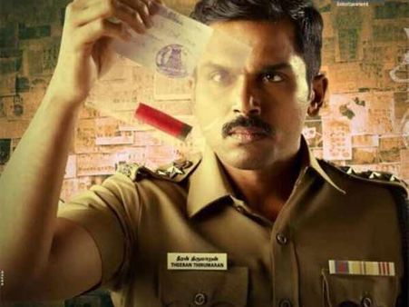 கார்த்தியின் 'தீரன் அதிகாரம் ஒன்று' - கல்லா கட்டி கரையேறுமா?