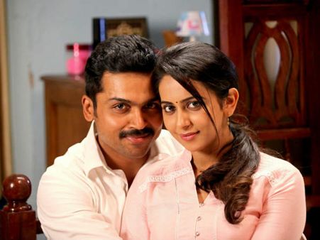 தீரன்... ரொம்பவே மிகைப்படுத்துகிறார்களா வலைவாசிகள்?