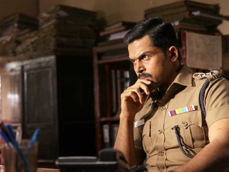 தினமும் 15 நிமிடம் முகத்தை தேய் தேய்னு தேய்த்து கழுவிய கார்த்தி வில்லன்: ஏன் தெரியுமா?