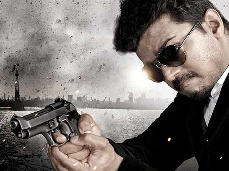 பிரபல திரையரங்கம் வெளியிட்ட டாப் டென் வசூல் - முதலிடத்தில் விஜய் படங்கள்!