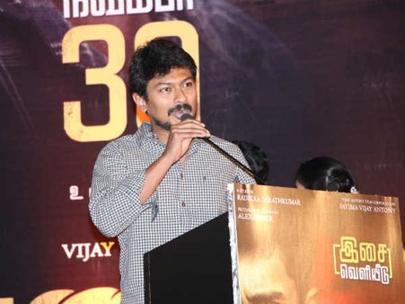 விஜய் ஆன்டனிக்கு உதயநிதியின் எச்சரிக்கை!