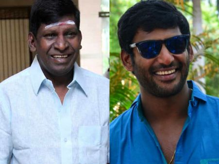 வடிவேலுவைக் காப்பாற்றுவாரா விஷால்?