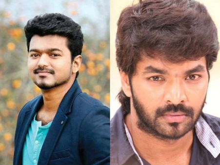 'நீங்க இல்லேன்னா நான் இல்லீங்ணா..!' - மறக்காமல் விஜய்க்கு நன்றி சொன்ன ஜெய்!