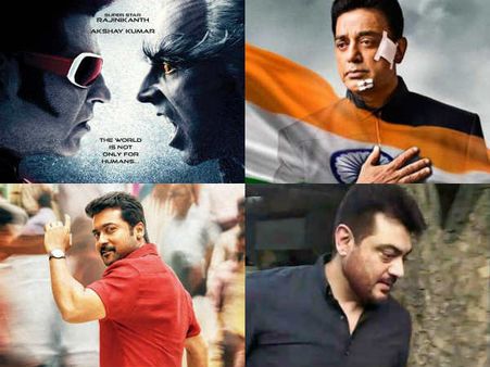 2018ம் ஆண்டு சினிமா ரசிகர்களுக்கு ரொம்ப ஸ்பெஷல்: ஏன் என்றால்...