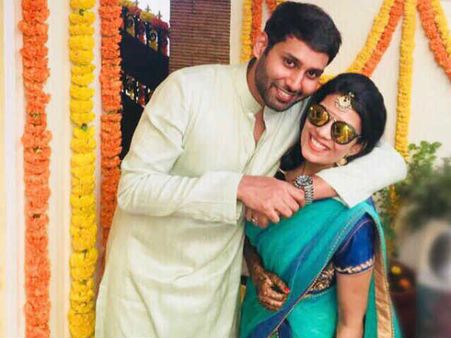 கண்ணதாசன் பேரனுக்கு டும் டும் டும்: வாழ்த்துங்கள் மக்களே