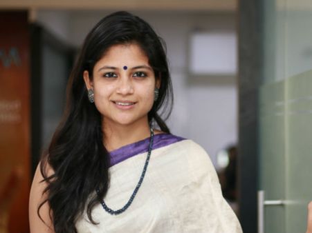 என்னால தாங்க முடியல: அதிதி 'அருவி' பாலன்